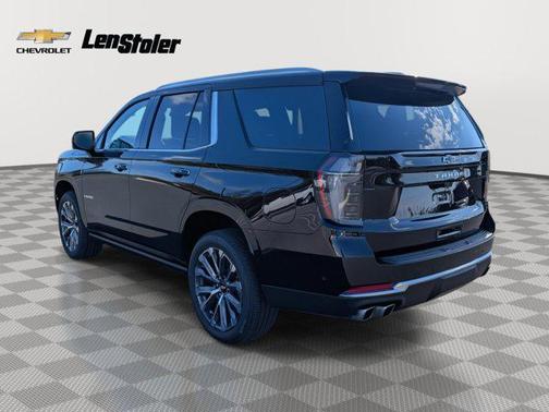 2025 Chevrolet Tahoe 4WD High Country