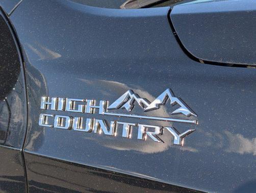 2025 Chevrolet Tahoe 4WD High Country