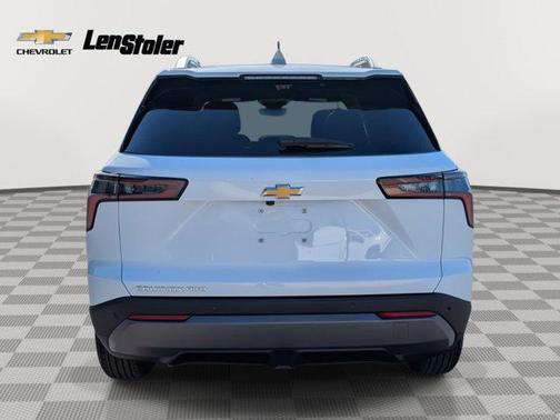 2025 Chevrolet Equinox 1LT