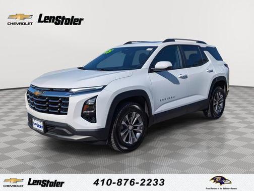 2025 Chevrolet Equinox 1LT