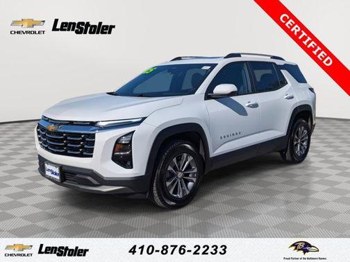2025 Chevrolet Equinox 1LT
