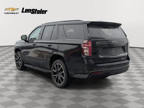 2021 Chevrolet Tahoe 4WD RST