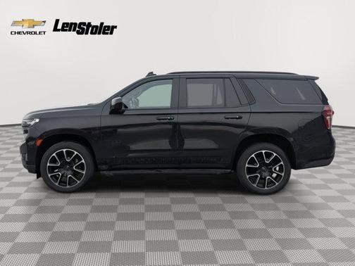 2021 Chevrolet Tahoe 4WD RST