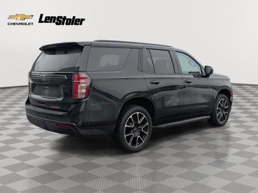 2021 Chevrolet Tahoe 4WD RST