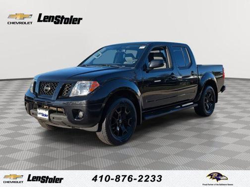 2019 Nissan Frontier SV