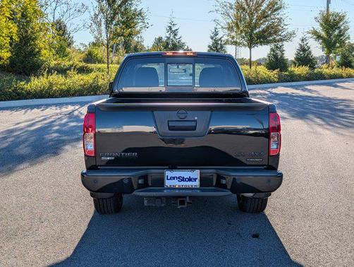 2019 Nissan Frontier SV