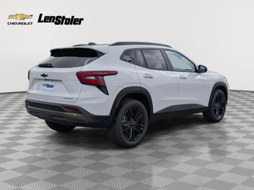 2025 Chevrolet Trax FWD ACTIV