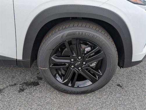2025 Chevrolet Trax FWD ACTIV