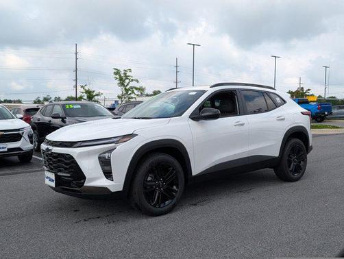 2025 Chevrolet Trax FWD ACTIV