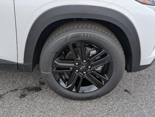 2025 Chevrolet Trax FWD ACTIV
