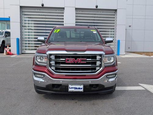 2017 GMC Sierra 1500 SLT