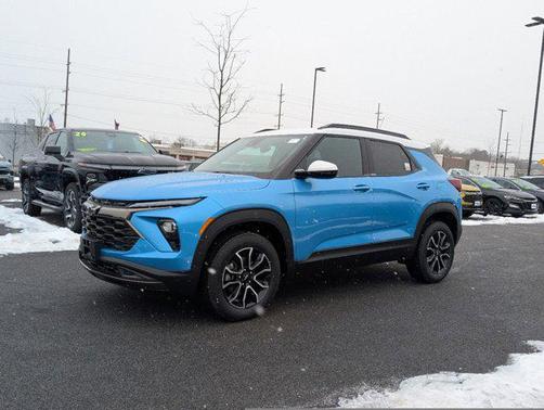 2025 Chevrolet Trailblazer ACTIV