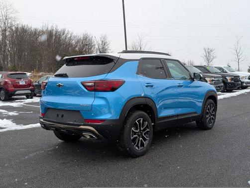 2025 Chevrolet Trailblazer ACTIV