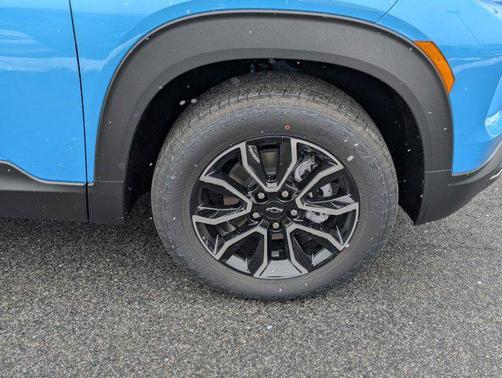 2025 Chevrolet Trailblazer ACTIV