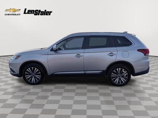 2020 Mitsubishi Outlander SEL