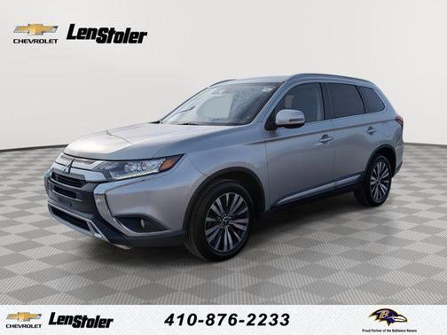 2020 Mitsubishi Outlander SEL