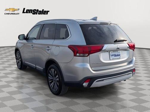 2020 Mitsubishi Outlander SEL