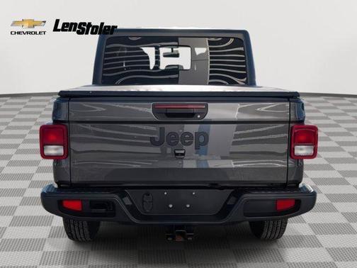 2023 Jeep Gladiator Sport S