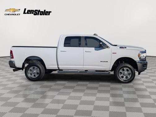 2021 RAM 2500 Big Horn Crew Cab 4x4 6'4' Box