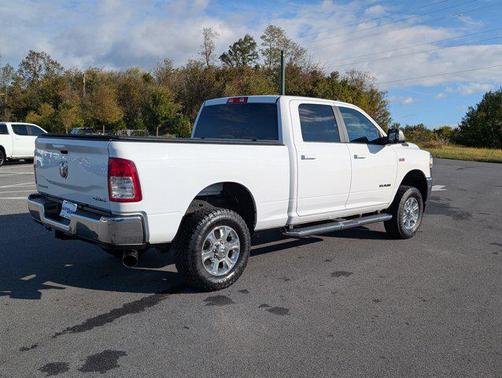 2021 RAM 2500 Big Horn Crew Cab 4x4 6'4' Box