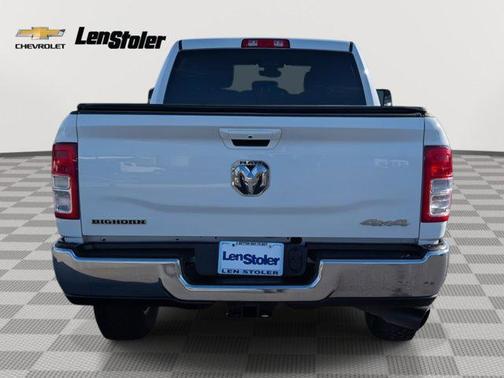 2021 RAM 2500 Big Horn Crew Cab 4x4 6'4' Box