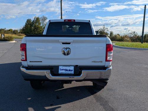 2021 RAM 2500 Big Horn Crew Cab 4x4 6'4' Box