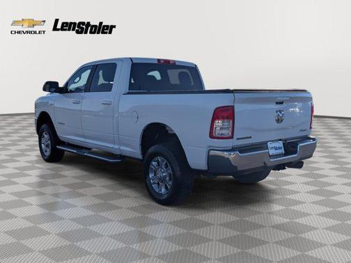 2021 RAM 2500 Big Horn Crew Cab 4x4 6'4' Box