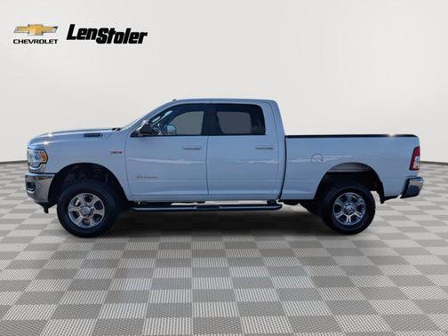 2021 RAM 2500 Big Horn Crew Cab 4x4 6'4' Box