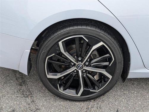 2023 Nissan Altima SR FWD