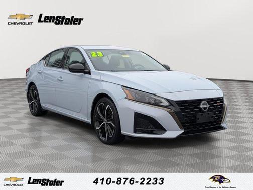 2023 Nissan Altima SR FWD