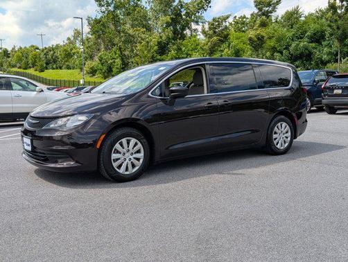 2018 Chrysler Pacifica L