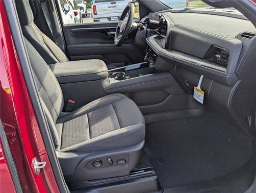Radiant Red Tintcoat 2026 Chevrolet Tahoe LS
