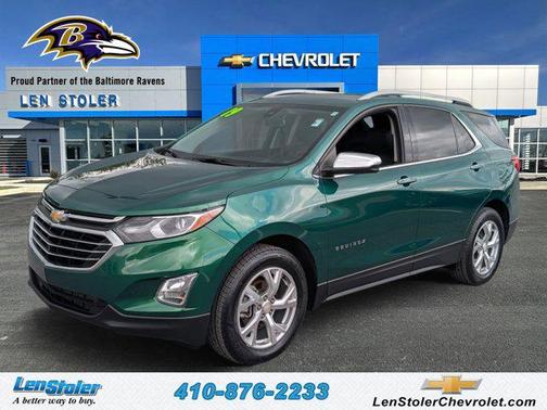 2019 Chevrolet Equinox Premier