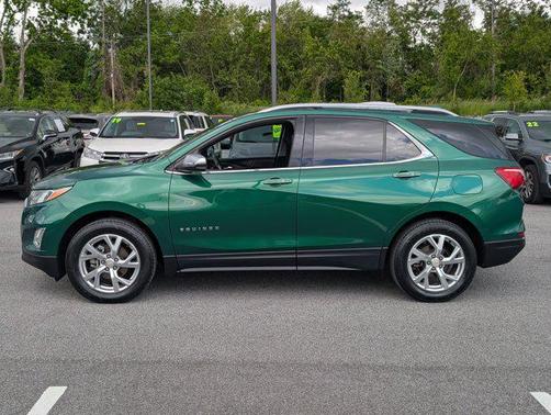 2019 Chevrolet Equinox Premier