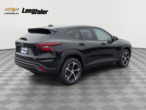 2026 Chevrolet Trax FWD 1RS