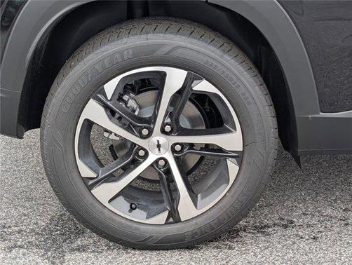 2026 Chevrolet Trax FWD 1RS