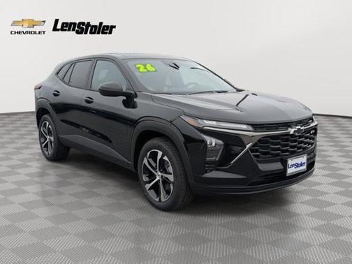 2026 Chevrolet Trax FWD 1RS