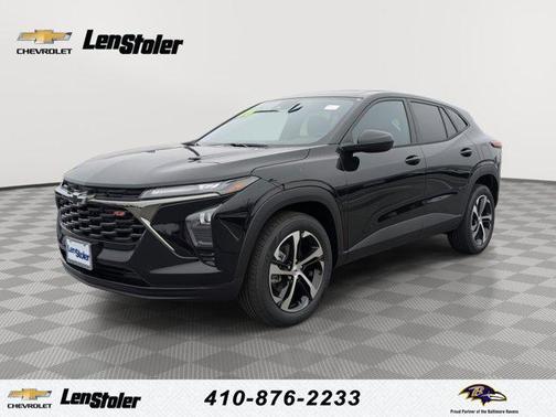 2026 Chevrolet Trax FWD 1RS