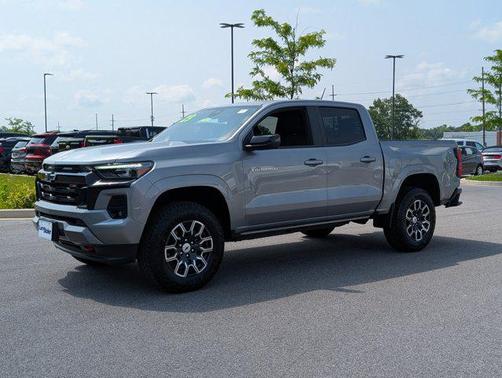 2023 Chevrolet Colorado Z71