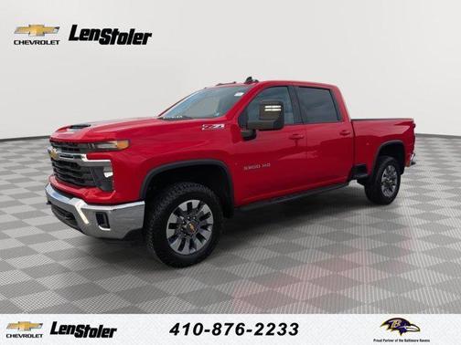 2024 Chevrolet Silverado 3500 LT