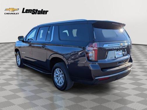 2024 Chevrolet Suburban LT