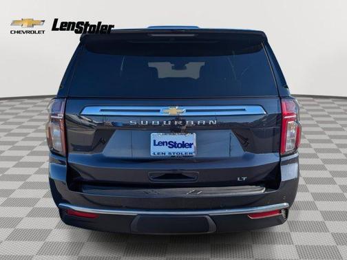 2024 Chevrolet Suburban LT