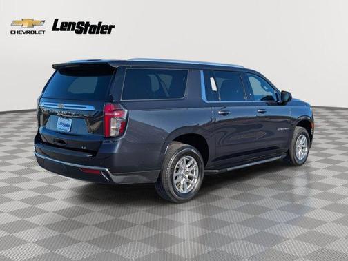 2024 Chevrolet Suburban LT