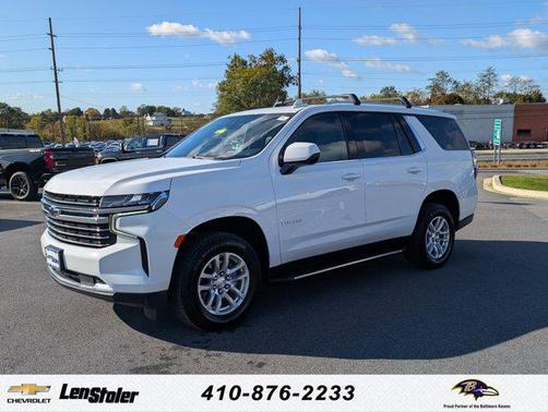 2021 Chevrolet Tahoe LT