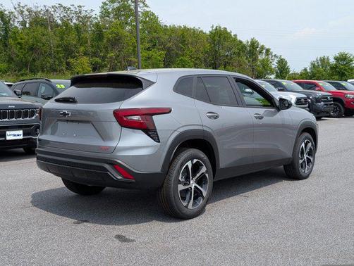 2025 Chevrolet Trax FWD 1RS