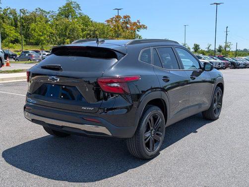 2025 Chevrolet Trax FWD ACTIV