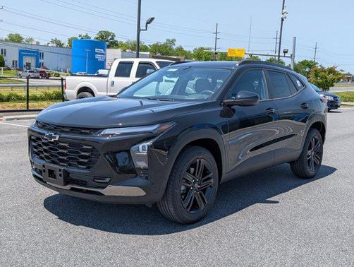 2025 Chevrolet Trax FWD ACTIV