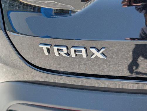 2025 Chevrolet Trax FWD ACTIV