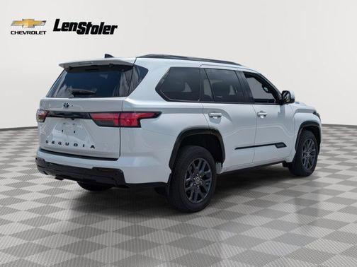 2023 Toyota Sequoia Platinum