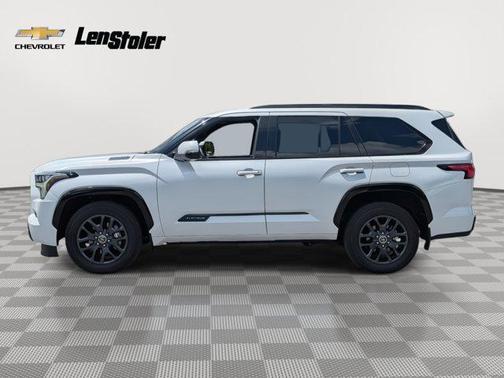 2023 Toyota Sequoia Platinum